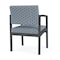 Lesro Lenox Guest Chair, 22.5 in W 24.5 in L 32 in H LS1101 - alternate 2